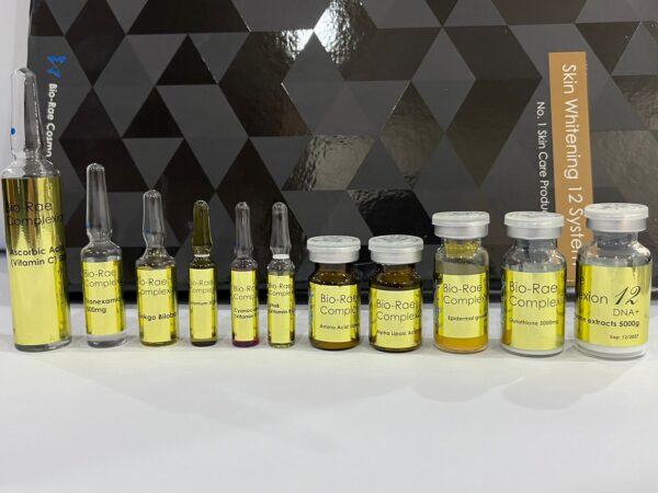 Bio-Rae Complexion 12DNA+(Whitening Injections) - Image 4