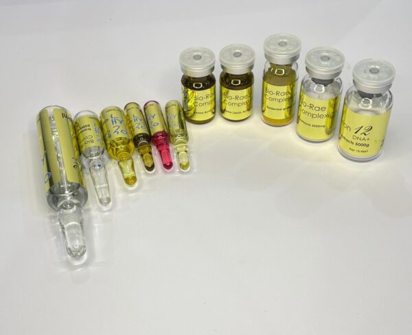 Bio-Rae Complexion 12DNA+(Whitening Injections) - Image 3