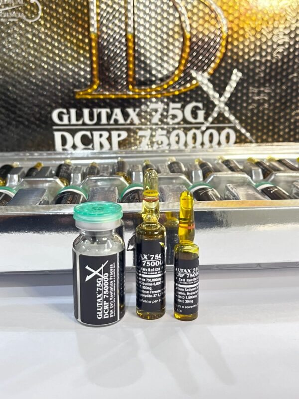 Glutax 75G Whitening Injection/Drip