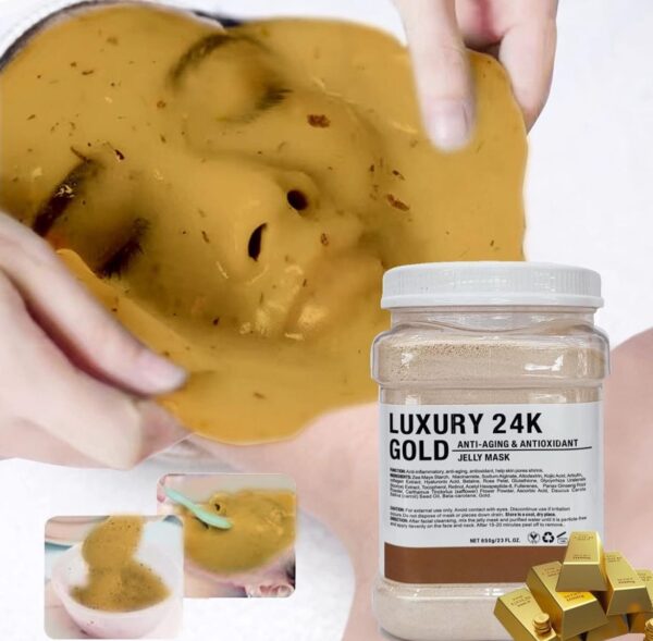 Jelly Mask